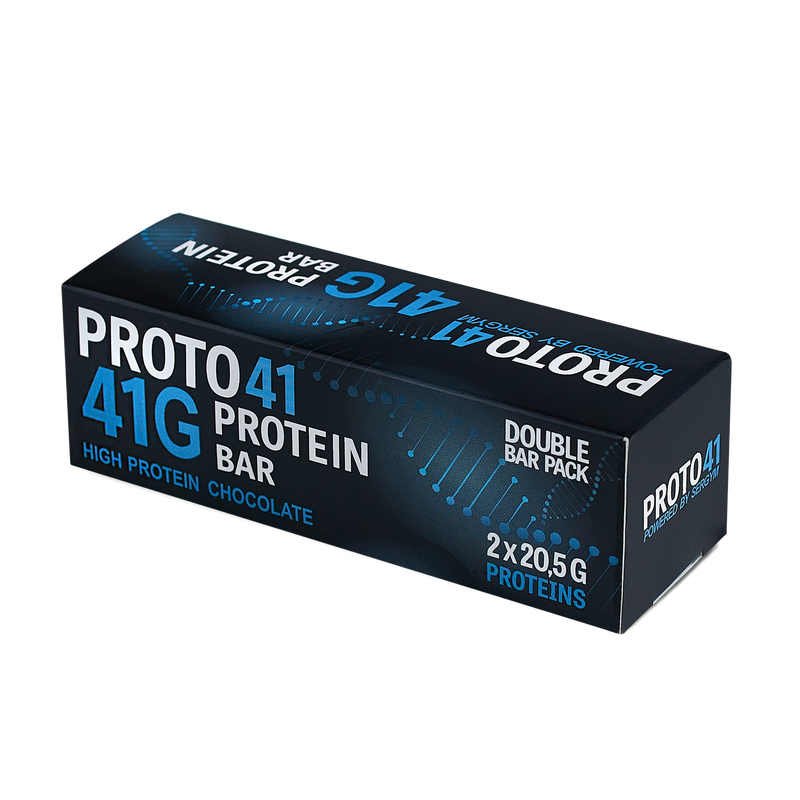PROTO41 website - protein meal replacement brand